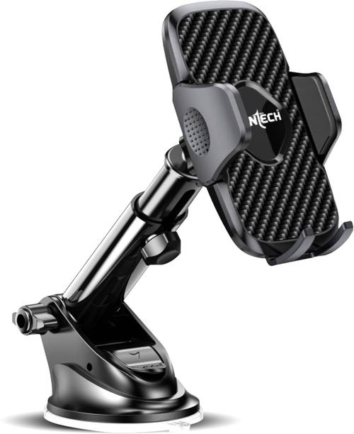 Frontech Car Mobile Holder for Dashboard, Windshield