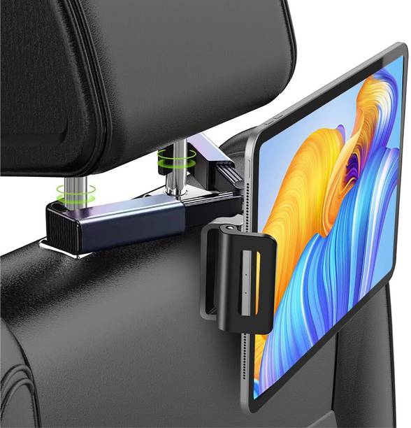 HOJI Car Mobile Holder for Headrest