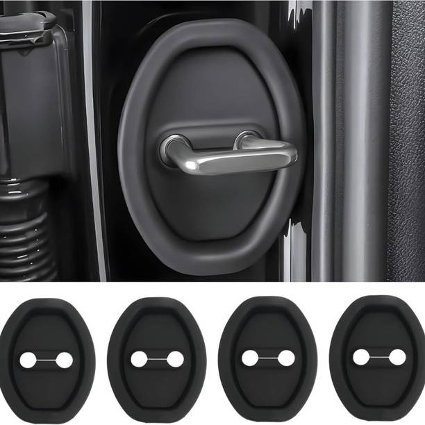 ELETO Car Door Lock Protector Cover-04 Car Door Panel