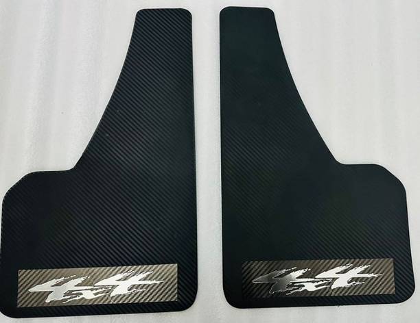 Auto MT 4X4 Car Mudguard CARBON Mud Flaps Splash Guard Front Rear Dirt Protector Car Flywheel