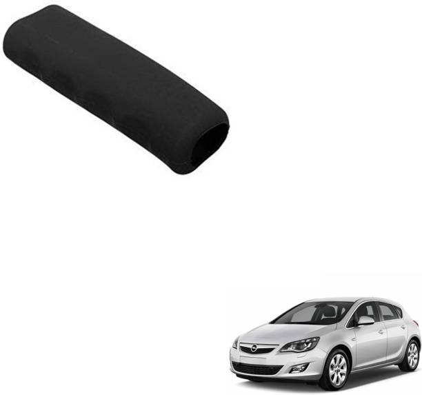 SEMAPHORE Car Handbrake Soft Rubber Cover Black For Opel Astra Club 1.3 CDTi Car Handbrake Grip