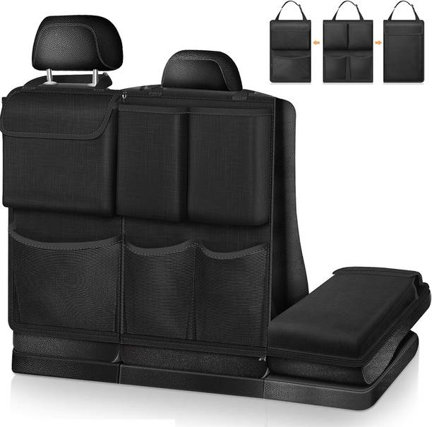 Verilux Car Trunk Storage Bag Modular Design Multi Compartment Customizable Organizer Car Storage Bag & Bin