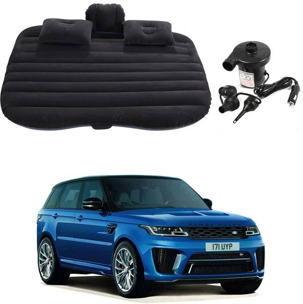 Oshotto Car Inflatable Bed Mattress with Two Air Pillows For Range Rover Sport Car Inflatable Bed