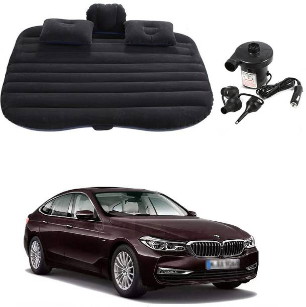 Oshotto Car Inflatable Bed Mattress with Two Air Pillows BLACK26 Car Inflatable Bed