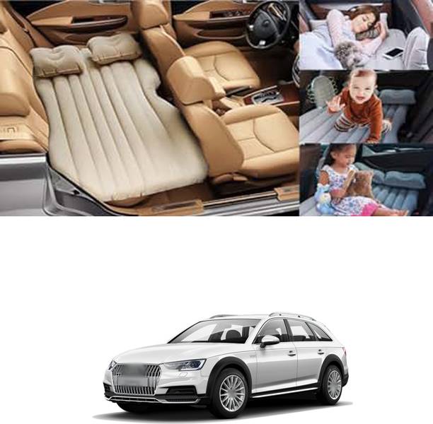PRTEK Inflatable Car Bed Mattress,2 Pillow,pump,kits forNissanNote E Power Car Inflatable Bed