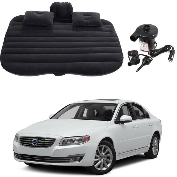 Oshotto Car Travel Inflatable Bed Mattress with Two Air Pillows For Volvo S80 Car Inflatable Bed