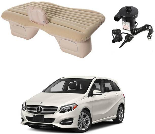 Oshotto Car Travel Inflatable Bed Mattress with Two Air Pillows For Mercedes B Class Car Inflatable Bed