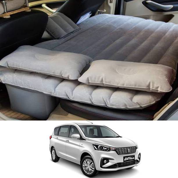 Dhaaru Grey Car-Inflatable Mattress NY5 Grey Car-Inflatable Mattress NY5 Car Inflatable Bed