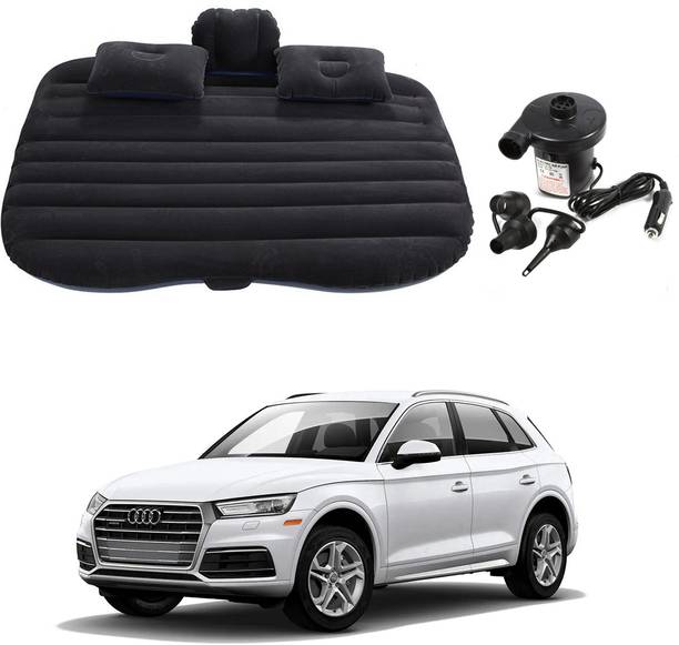 Oshotto Car Travel Inflatable Bed Mattress with Two Air Pillows For Audi Q5 Car Inflatable Bed