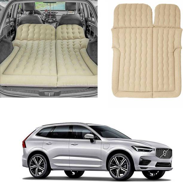 Oshotto Multifunctional Car Inflatable Bed Air Mattress SUV For Volvo XC60 (Beige) Car Inflatable Bed