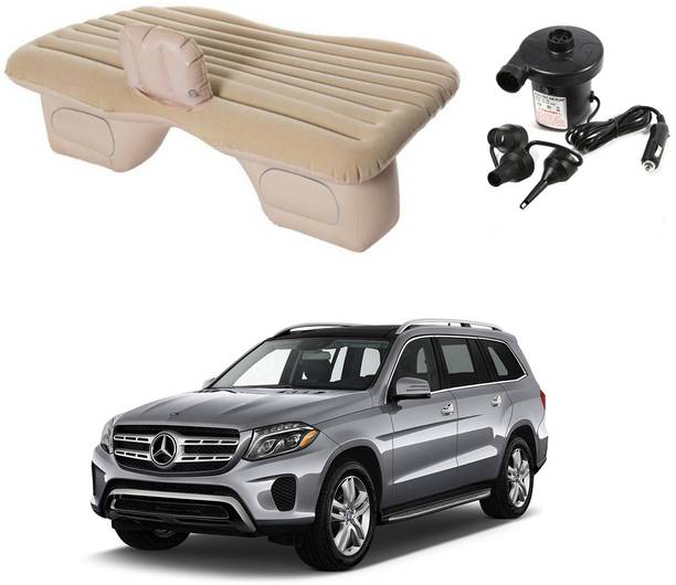 Oshotto Car Travel Inflatable Bed Mattress with Two Air Pillows For Mercedes GLS Car Inflatable Bed