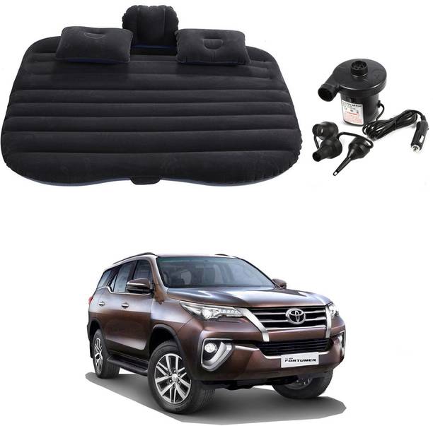 Oshotto Car Inflatable Bed Mattress with Two Air Pillows BLACK262 Car Inflatable Bed
