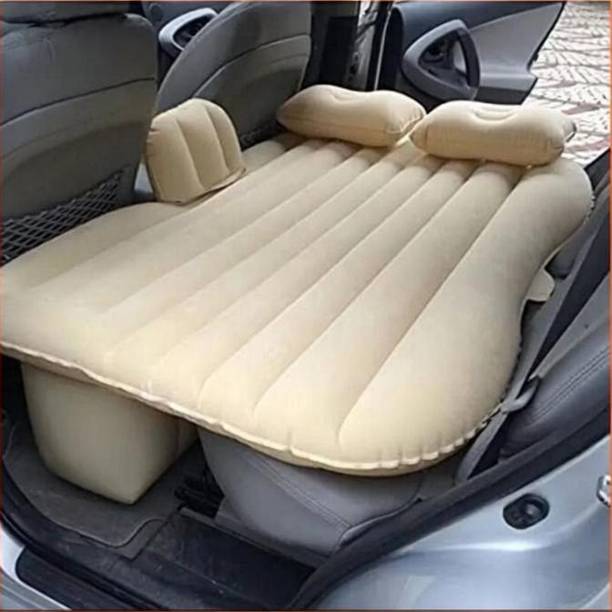 Cloudcraft Inflatable Car Bed Mattress with Pump & Pillows Inflatable Car Bed Mattress with Pump & Pillows Car Inflatable Bed
