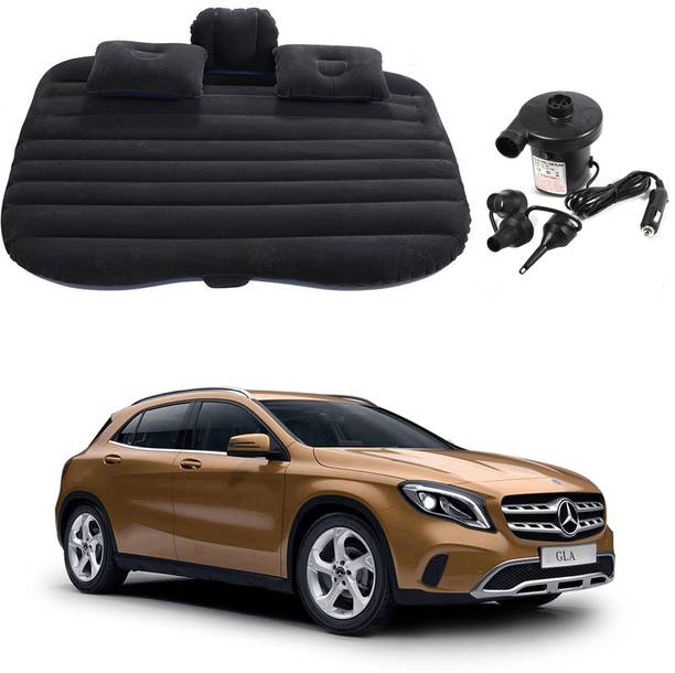 Oshotto Car Travel Inflatable Bed Mattress with Two Air Pillows For Mercedes GLA Car Inflatable Bed