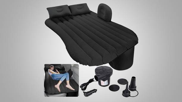 Infinox SUV & Sedan Air Mattress Car Inflatable Bed
