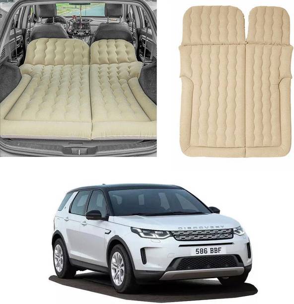 Oshotto Multifunctional Car Inflatable Bed SUV For Land Rover Discovery Beige Car Inflatable Bed