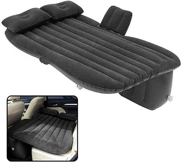 RADHETAX 5 In 1 Air Sofa Multipurpose Matress Airbed Overnighter With Pump For Outdoor car Bed Inflatable Mattress Car Inflatable Bed