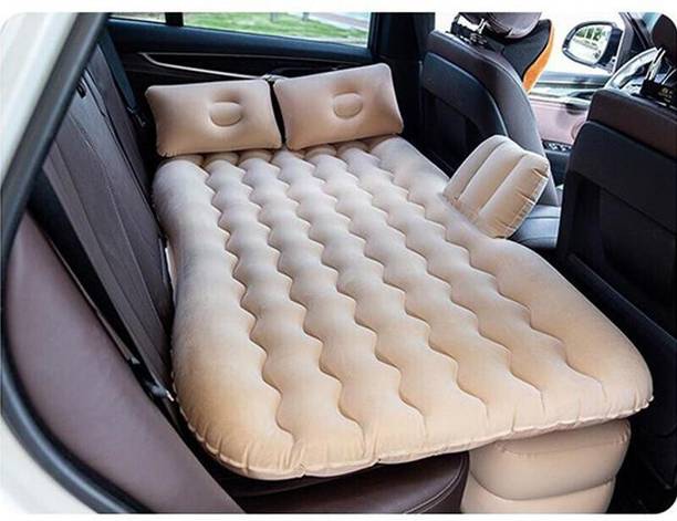 QXORE New Design Wave Sape Travel Inflatable Car Bed Mattress with 2 Air Pillows New Design Wave Sape Travel Inflatable Car Bed Mattress with 2 Air Pillows, Car Pump and Repair KiT Car Inflatable Bed Two Pillows Travel Blue Comfortable 5 In 1 Air Sofa Multipurpose Matress Airbed Overnighter With Pump For Tourism Outdoor Camping Swimming Pool Color as per availability Car Inflatable Bed Car Inflatable Bed Two Pillows Travel Blue Comfortable 5 In 1 Air Sofa Multipurpose Matress Airbed Overnighter With Pump For Tourism Outdoor Camping Swimming Pool Color as per availability Car Inflatable Bed Car Inflatable Bed New Design Wave Sape Car Inflatable Bed