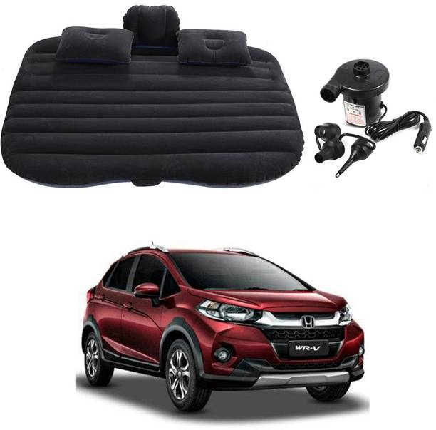 Oshotto Car Travel Inflatable Bed Mattress with Two Air Pillows BLACK81 Car Inflatable Bed