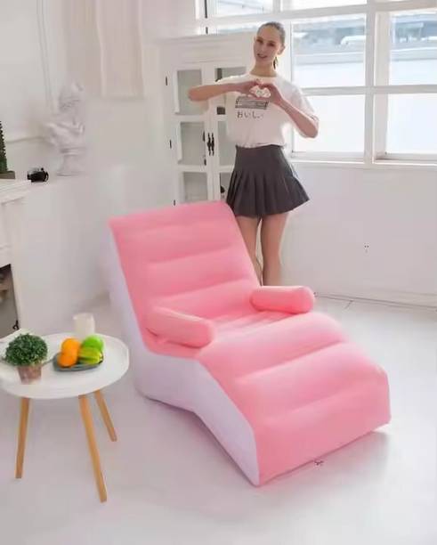 KLICKIO AIR RELAX SERIES PVC 2 Seater Inflatable Sofa