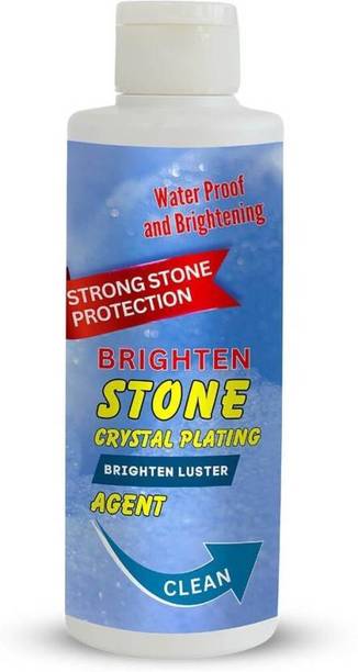 AUTOGROOMZ Multi-surface Stone Stain Cleaner used for Marble, Floor, Tile & Ceramic Stone Stain Cleaner used for Marble, Floor, Vehicle Interior Cleaner