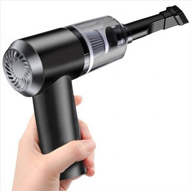 LICHEEN Wireless Rechargeable Vacuum Cleaner 3 in 1 Handheld Vacuum Interior Cleaner 3 in 1 Handheld Vacuum Car Cleaner Vehicle Interior Cleaner