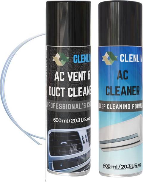 FLOSTRAIN foam cleaner 1pcs car air conditioner 1pcs split ac foam cleaner (600ml) each Vehicle Interior Cleaner