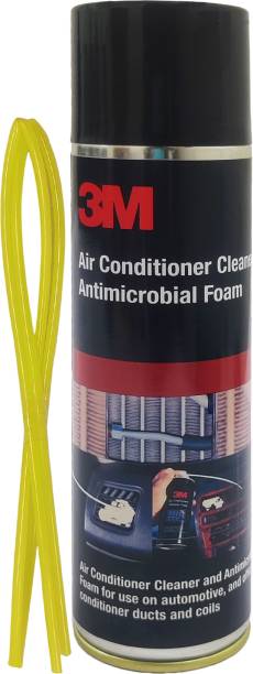 3M Air Conditioner Cleaner & Antimicrobial Foam IS270101683 Vehicle Interior Cleaner
