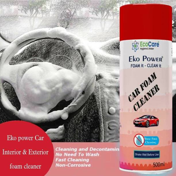 Eko Power Car Foam Cleaner Vehicle Interior Cleaner