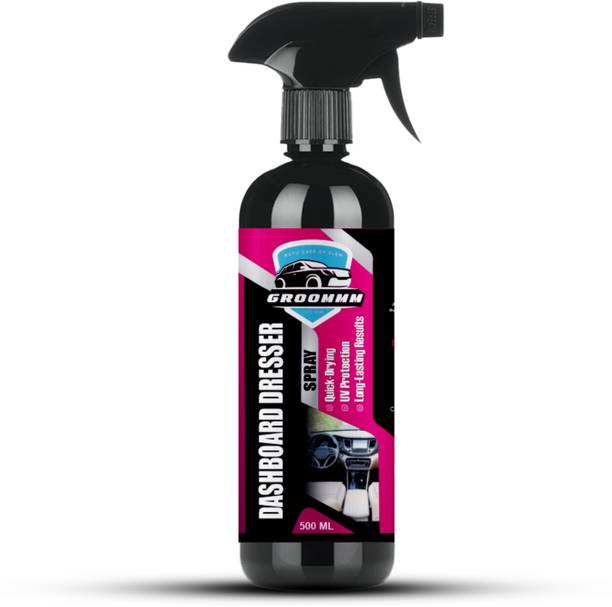 ELEM Groommm Car Interior Cleaner Spray 475 ml ELGRINTERIOR2 Vehicle Interior Cleaner