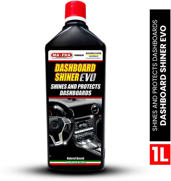 Mafra MA-FRA Dashboard Shiner Evo MA-CH-05 Vehicle Interior Cleaner