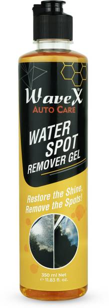 Wavex Water Spot Remover Gel – Hard Water Stain Remover for Paint and Glass Surfaces, Non-Abrasive Formula Vehicle Interior Cleaner