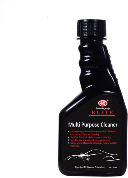 UE Multi Purpose Cleaner 200 ML Multi Purpose Cleaner 200 ML Vehicle Interior Cleaner