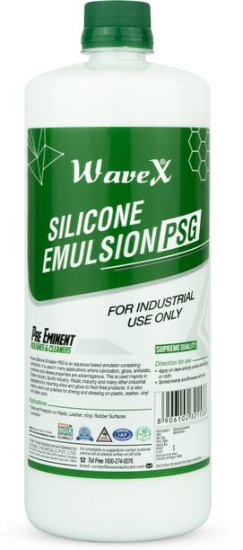 Wavex ® Silicone Emulsion SEPSG 1Ltr | All Purpose Universal Polish SEHS1K-fks Vehicle Interior Cleaner