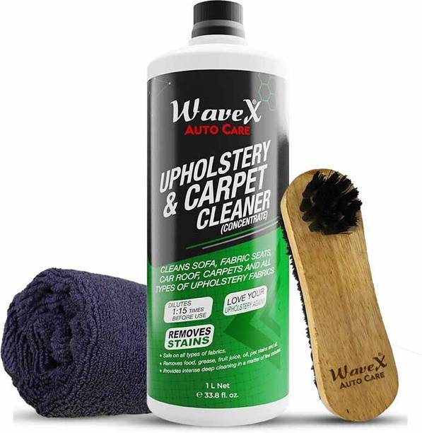 Wavex Upholstery And Carpet Cleaner 1 Ltr UCC1K_FK Vehicle Interior Cleaner