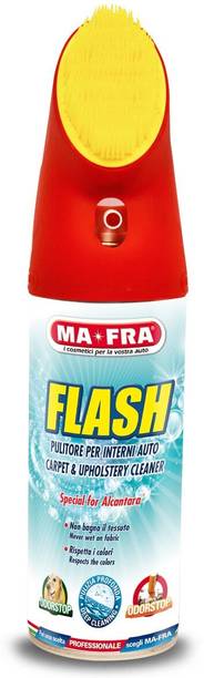 Mafra flash spray fabric , Sheet Vehicle Interior Cleaner