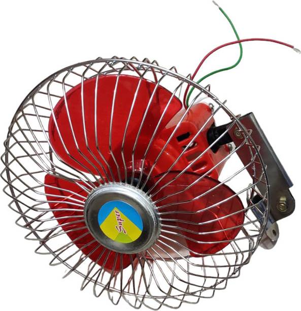 SupTech interior fan 107 Car Interior Fan
