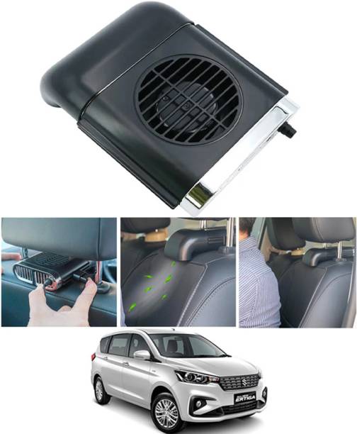 RKPSP 5V/3 Adjustable Speed/4 Clamps Car Seat Fan Strong Wind For Car,Suv,Jeep-079 Car Interior Fan