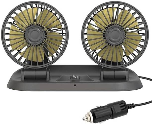 Classic Premium Car Interior Fan Car Interior Fan