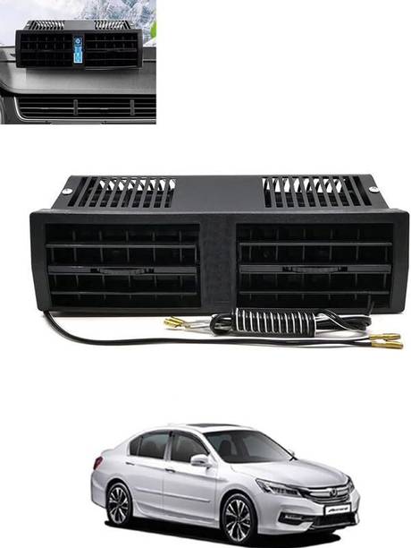 FieryFrost 12v Jet Air Car Fan Fitted Universally Car Dashboard Air Conditioning Car Interior Fan
