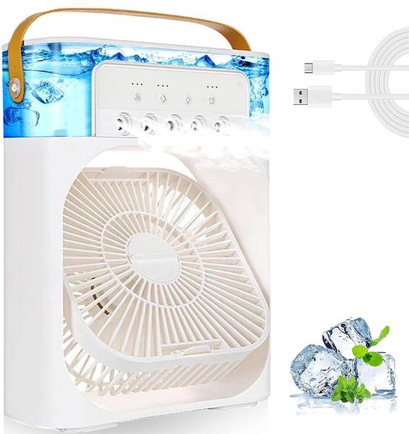 SMB ENTERPRISES Air Cooler Car Interior Fan
