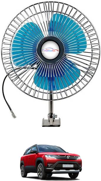 Super Cab High Speed AR 60 DC Fan 12 Volts 6 Inchs Car Interior Fan (V-98) Car Interior Fan