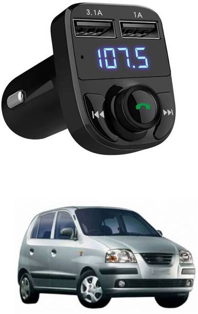 LOVMOTO v2.1 Car Bluetooth Device with Adapter Dongle