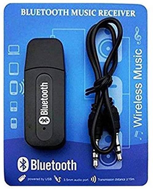 Electro Particle v5.0 Car Bluetooth Device with 3.5mm Connector, Adapter Dongle, Audio Receiver, Transmitter