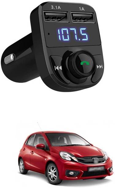 LOVMOTO v2.1 Car Bluetooth Device with Adapter Dongle