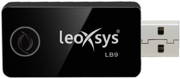 LeoXsys v4.0 Car Bluetooth Device with Transmitter