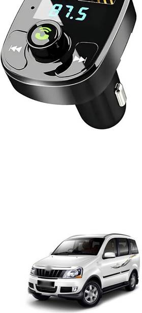 GONAMA v2.1 Car Bluetooth Device with Adapter Dongle, Transmitter