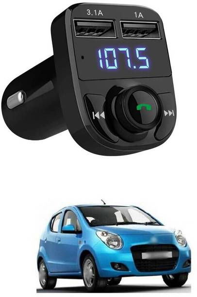 LOVMOTO v2.1 Car Bluetooth Device with Adapter Dongle