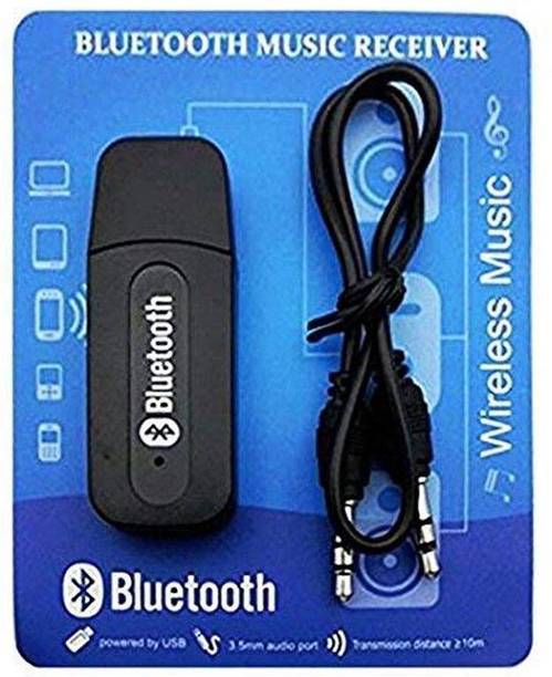 Casomine v4.1 Car Bluetooth Device with Audio Receiver