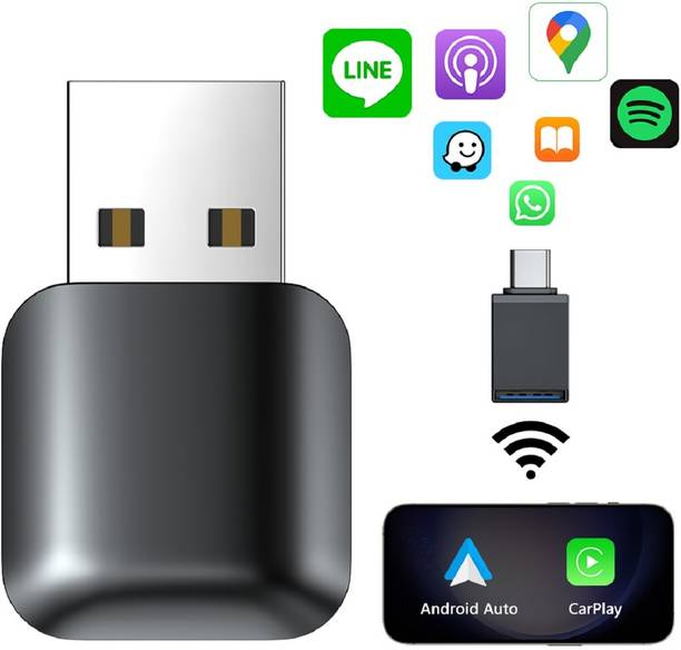 Yearwin v5.0 Car Bluetooth Device with Audio Receiver